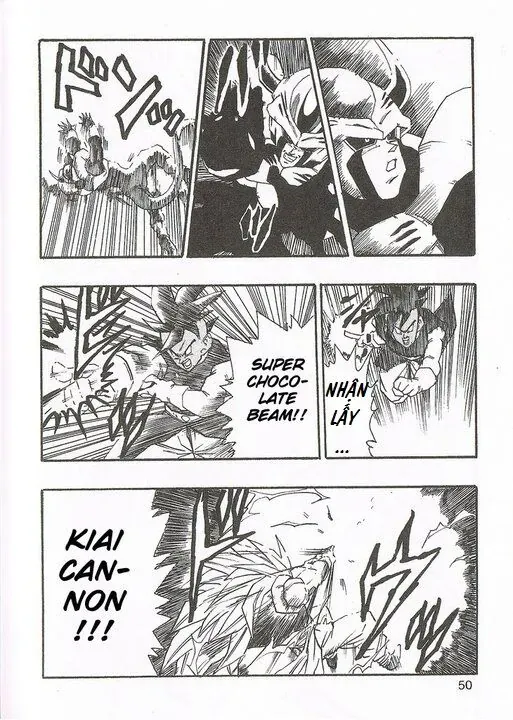 Dragon Ball Af Young Jijii's Chap 2 - Next Chap 3