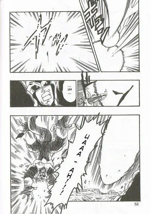 Dragon Ball Af Young Jijii's Chap 2 - Next Chap 3