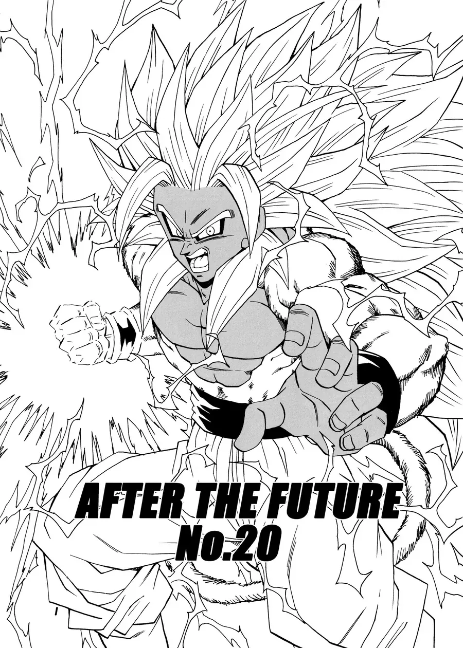 Dragon Ball Af Young Jijii's Chap 20 - Next Chap 21