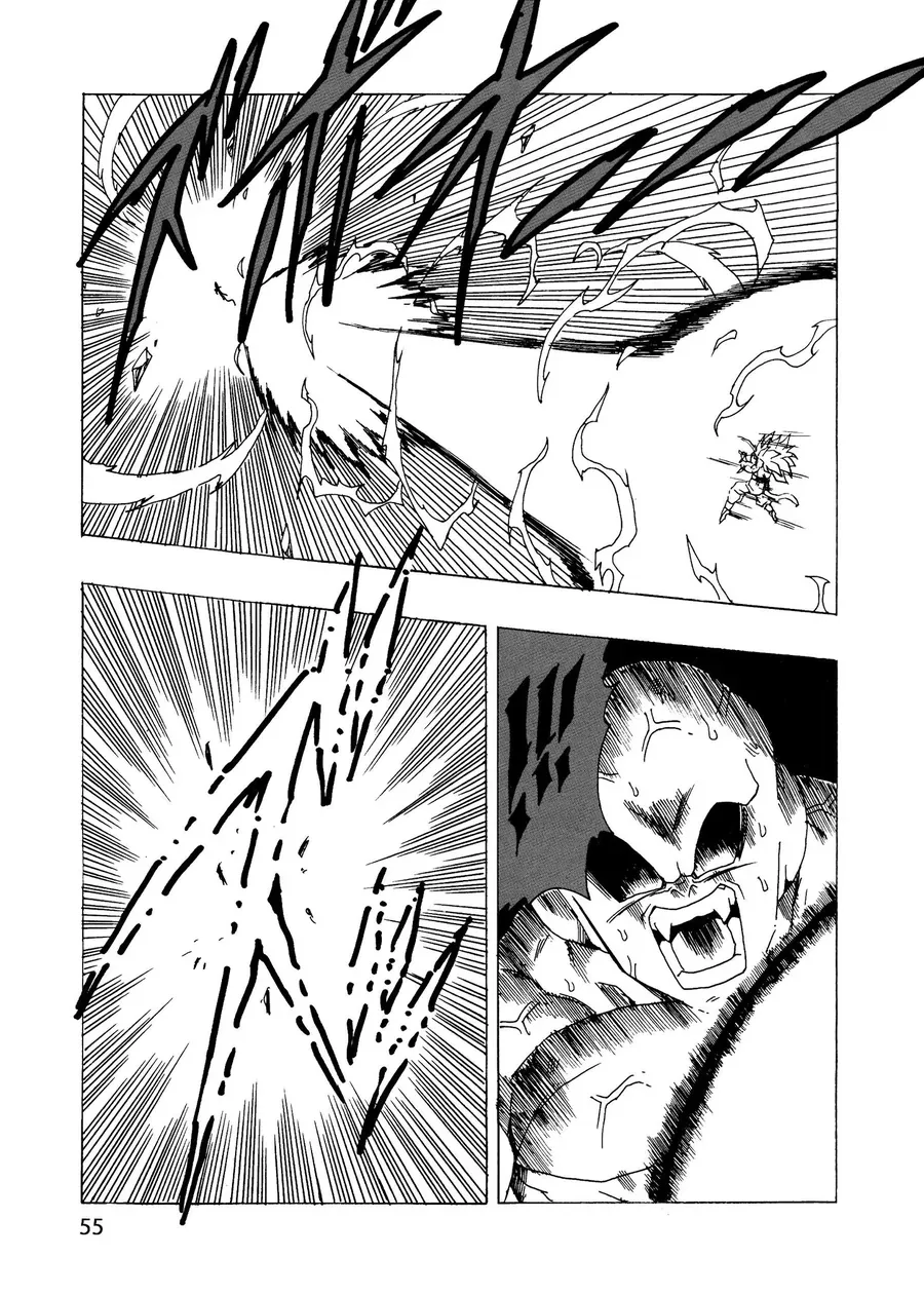 Dragon Ball Af Young Jijii's Chap 20 - Next Chap 21