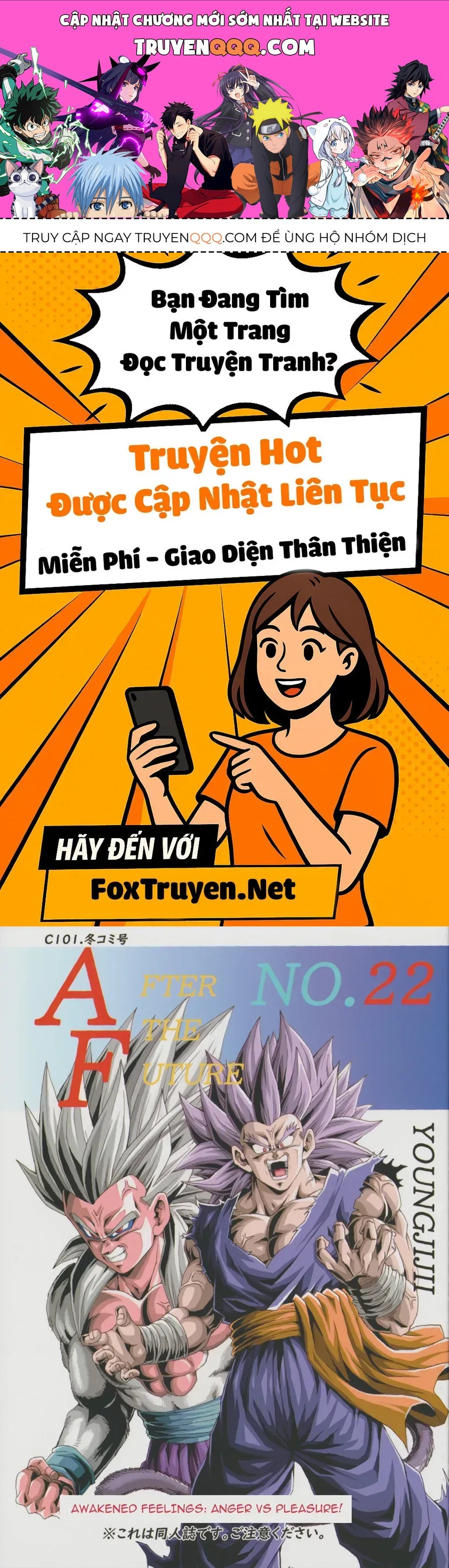 Dragon Ball Af Young Jijii's Chap 22 - Next Chap 23