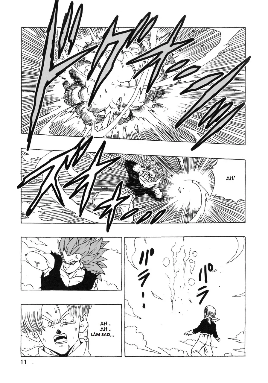 Dragon Ball Af Young Jijii's Chap 22 - Next Chap 23