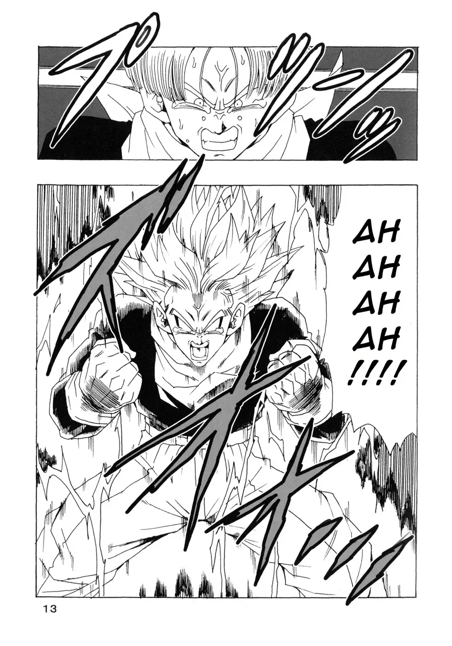 Dragon Ball Af Young Jijii's Chap 22 - Next Chap 23