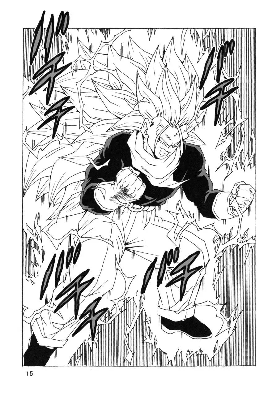 Dragon Ball Af Young Jijii's Chap 22 - Next Chap 23