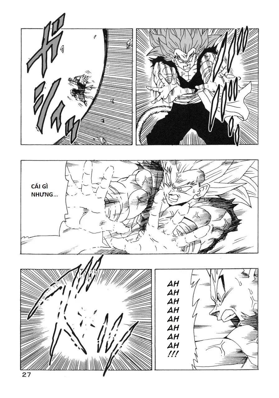 Dragon Ball Af Young Jijii's Chap 22 - Next Chap 23