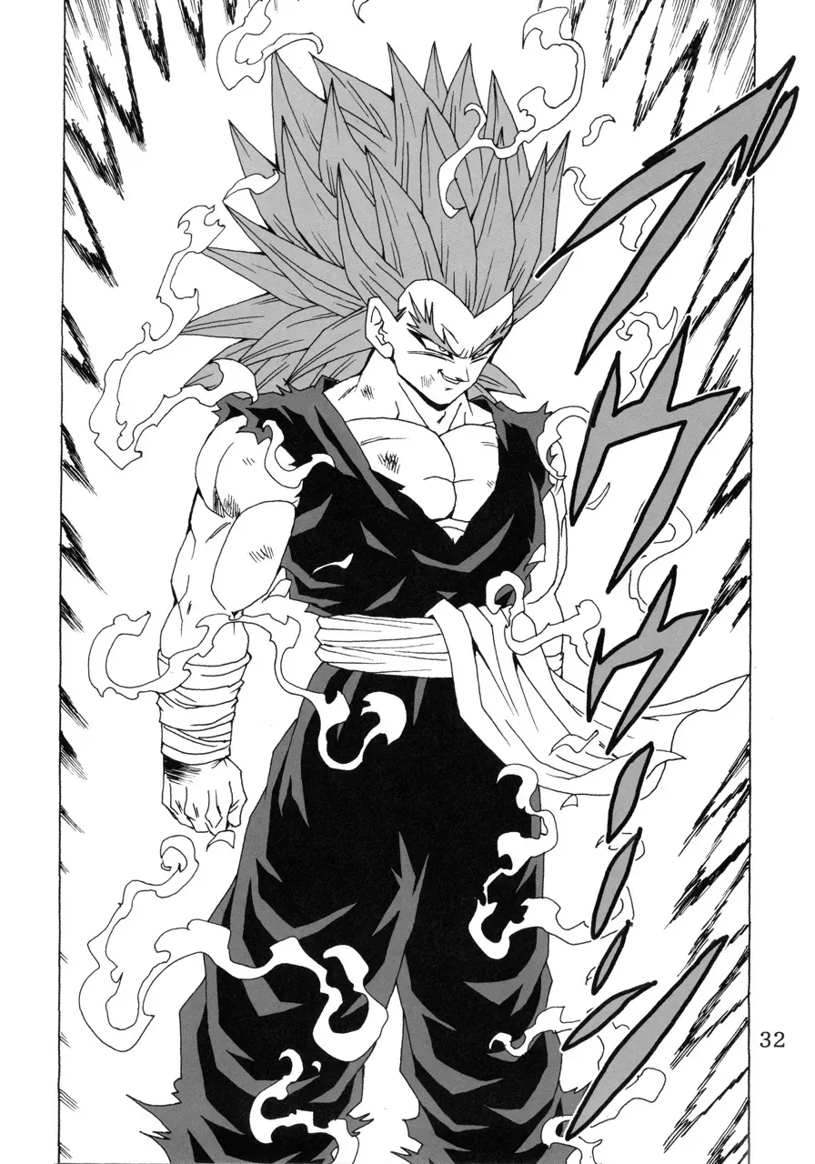 Dragon Ball Af Young Jijii's Chap 22 - Next Chap 23