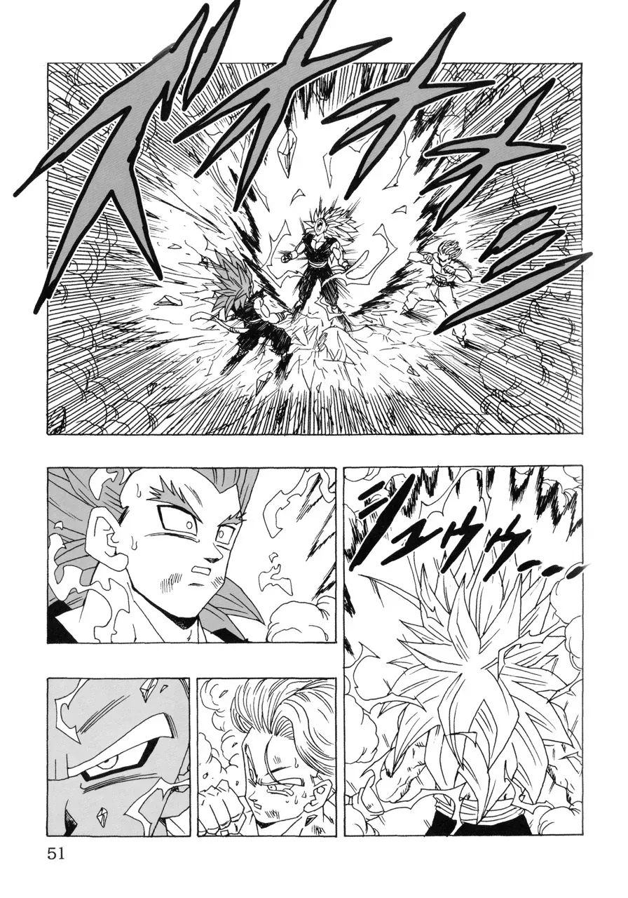 Dragon Ball Af Young Jijii's Chap 22 - Next Chap 23
