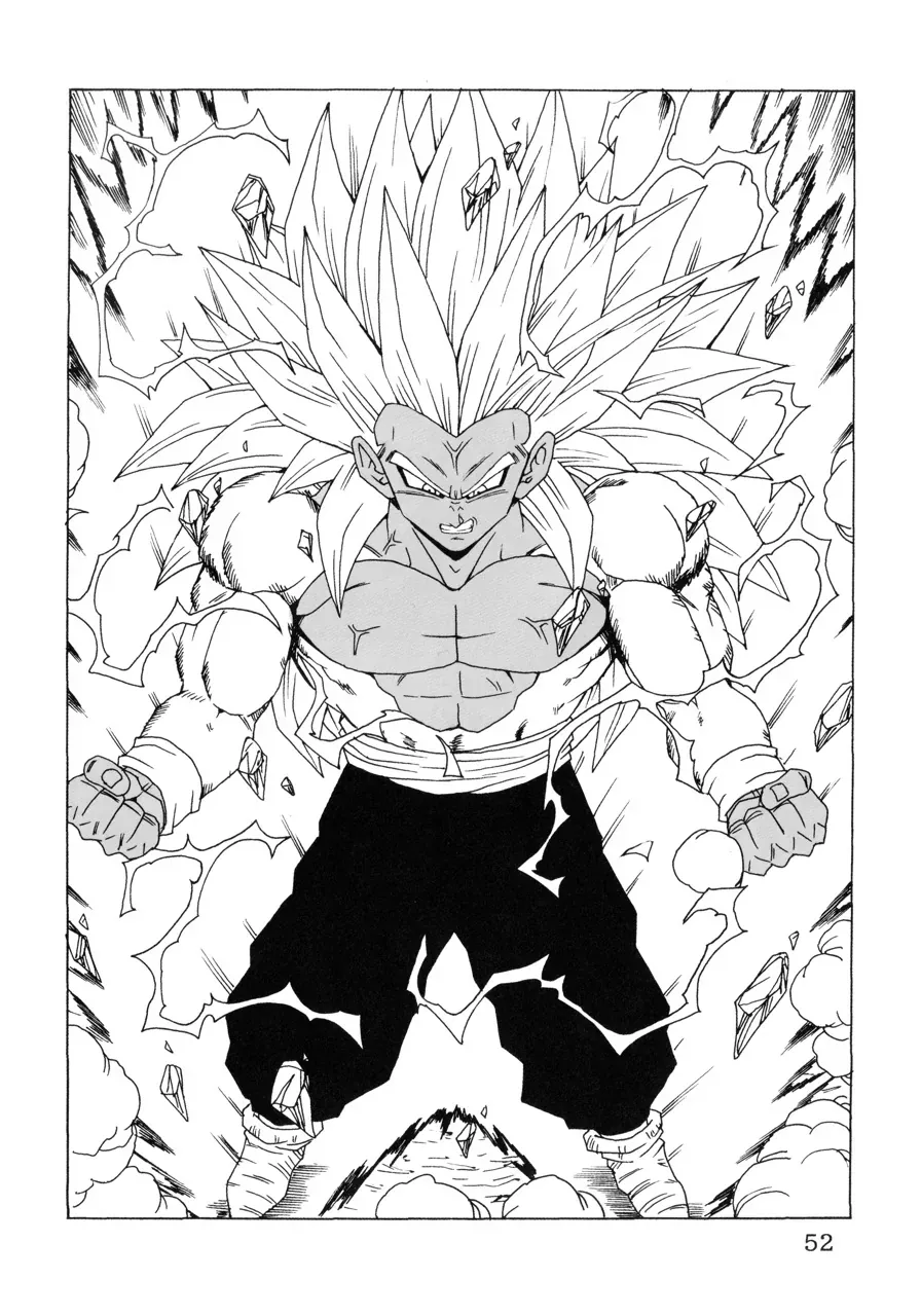 Dragon Ball Af Young Jijii's Chap 22 - Next Chap 23