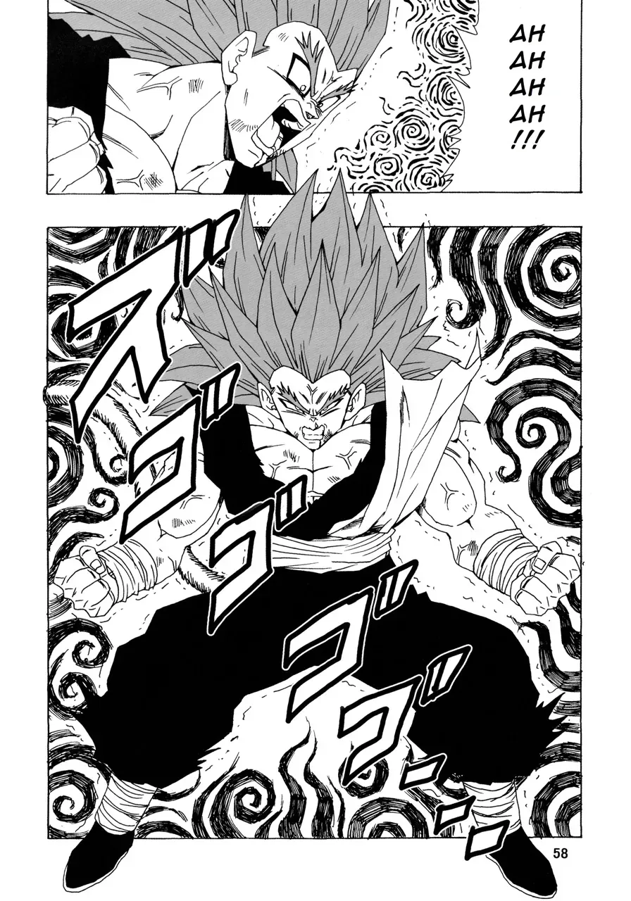 Dragon Ball Af Young Jijii's Chap 22 - Next Chap 23