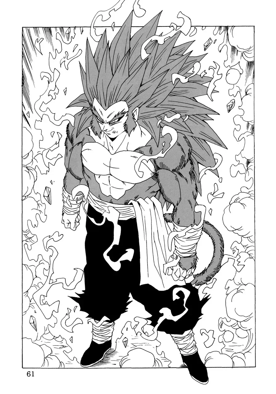 Dragon Ball Af Young Jijii's Chap 22 - Next Chap 23