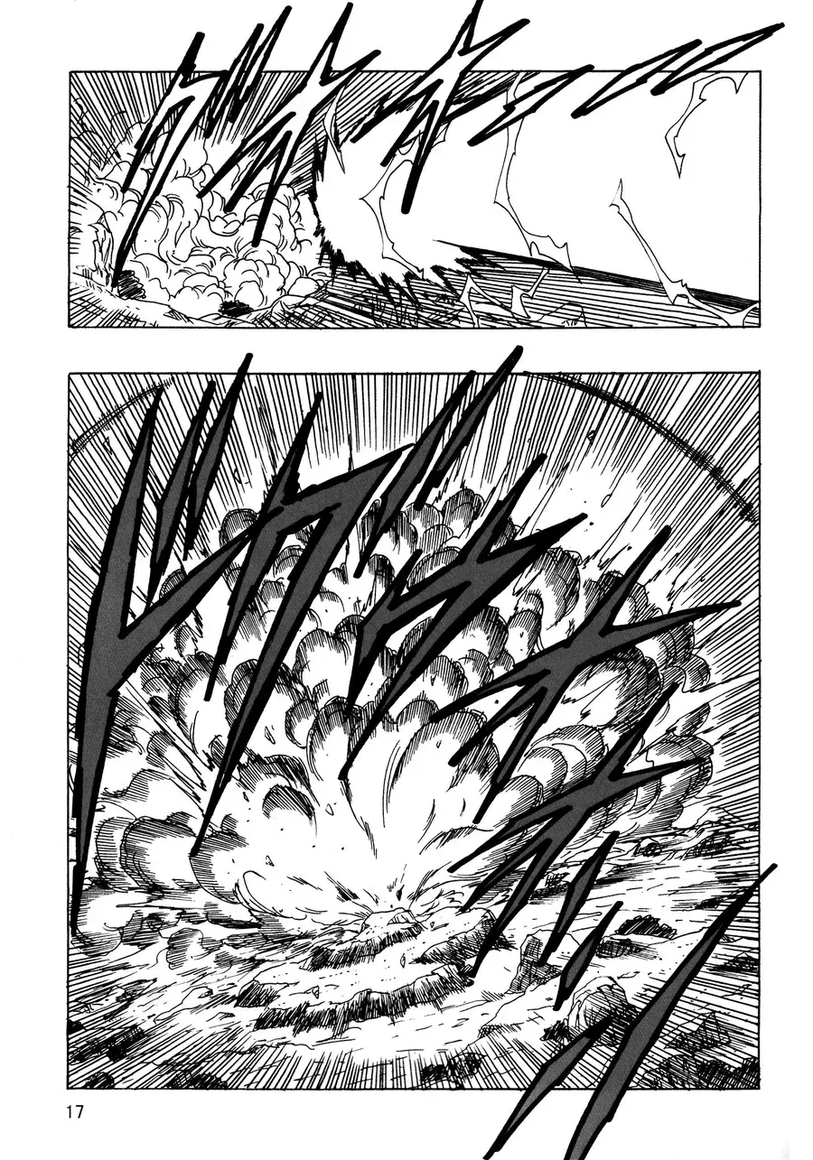 Dragon Ball Af Young Jijii's Chap 23 - Next Chap 24