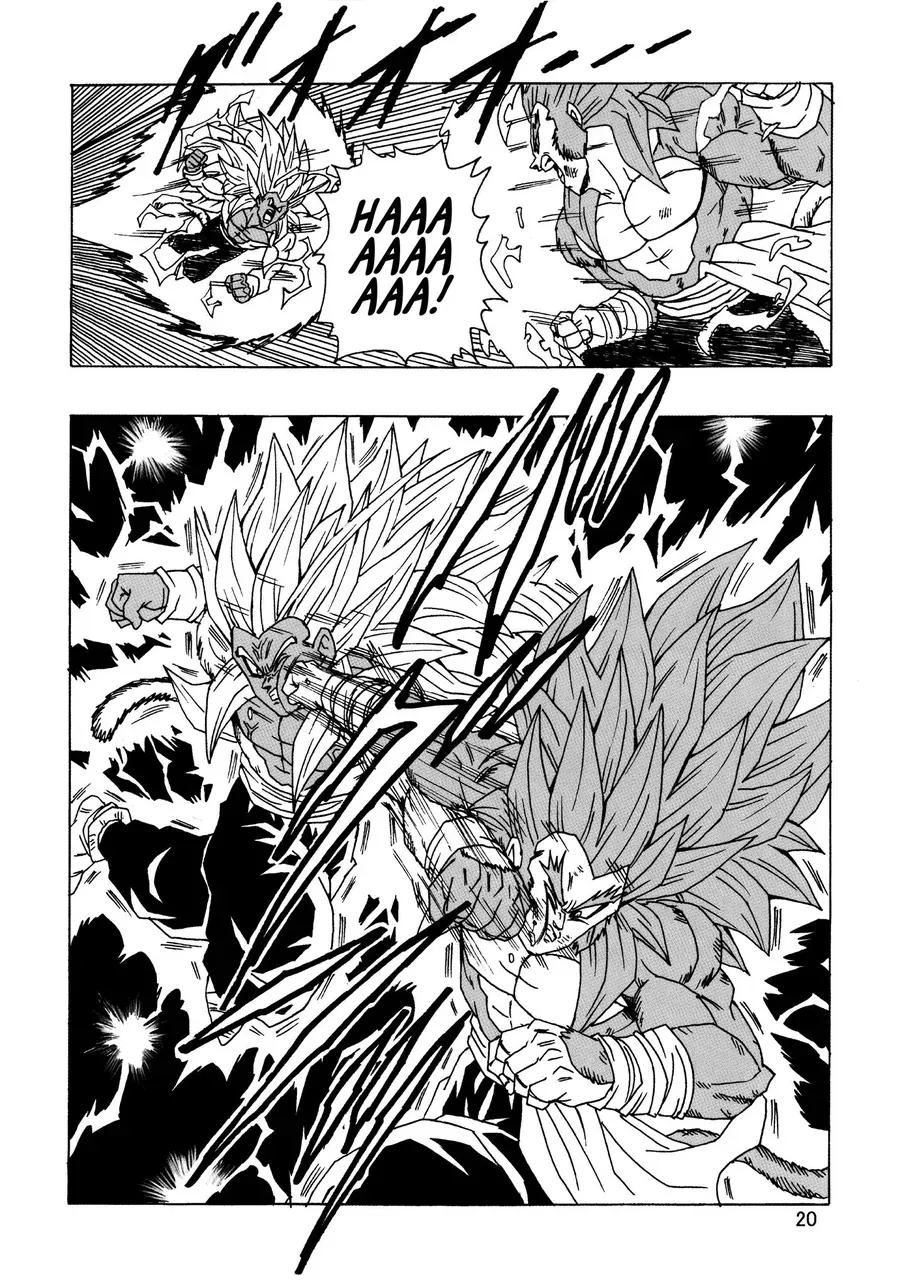 Dragon Ball Af Young Jijii's Chap 23 - Next Chap 24