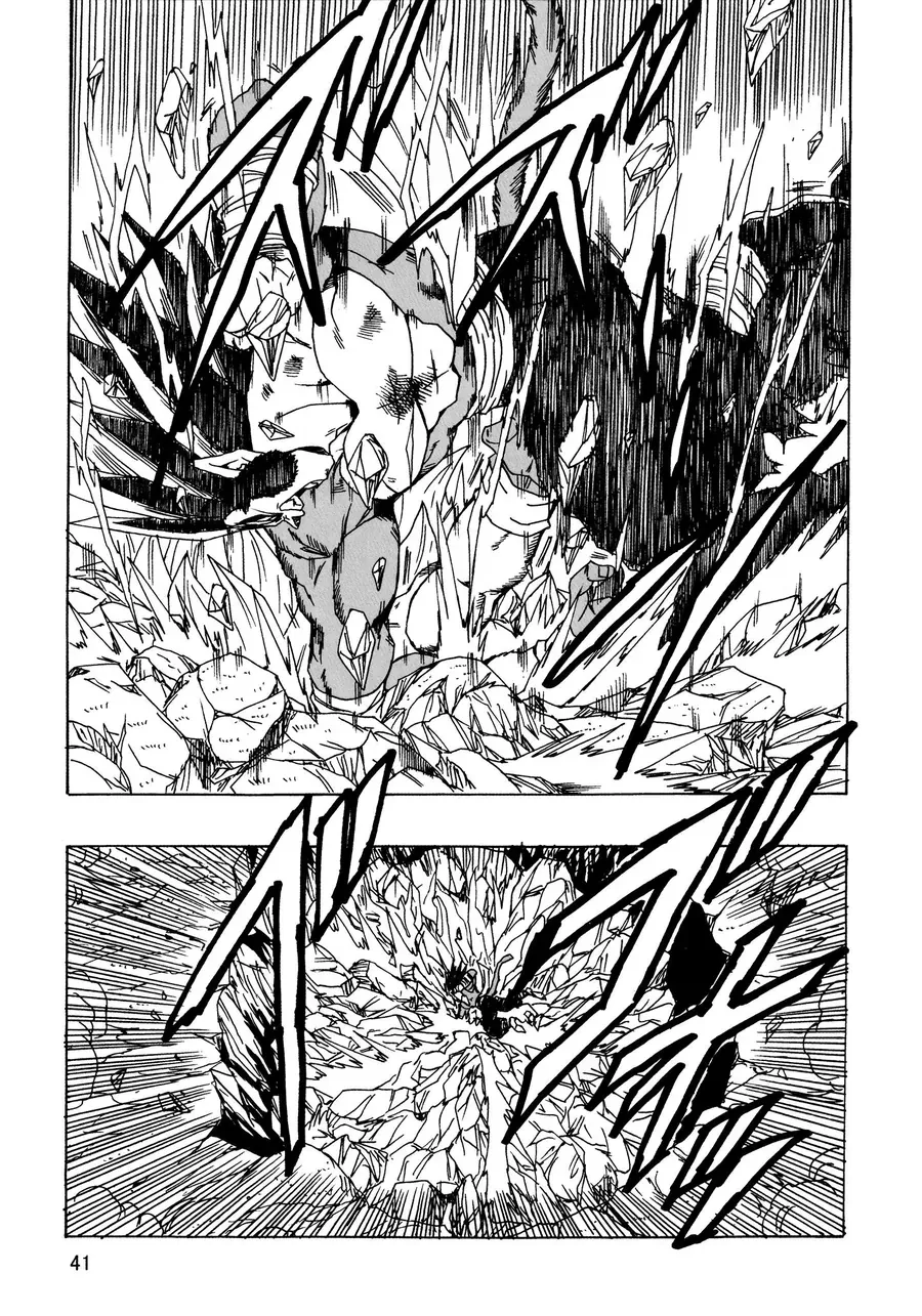 Dragon Ball Af Young Jijii's Chap 23 - Next Chap 24