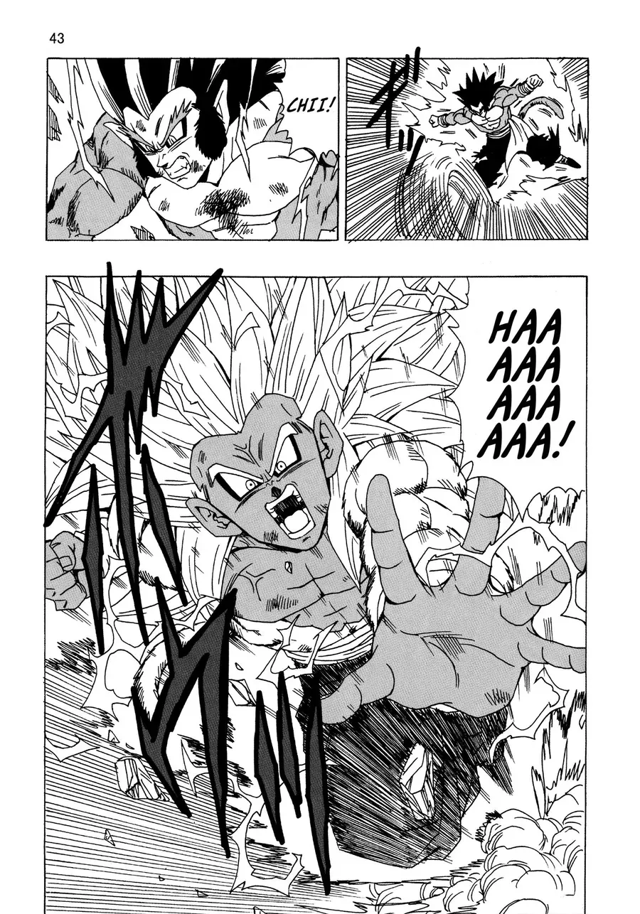 Dragon Ball Af Young Jijii's Chap 23 - Next Chap 24