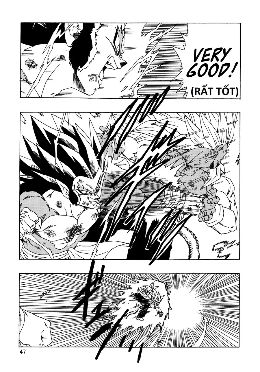 Dragon Ball Af Young Jijii's Chap 23 - Next Chap 24