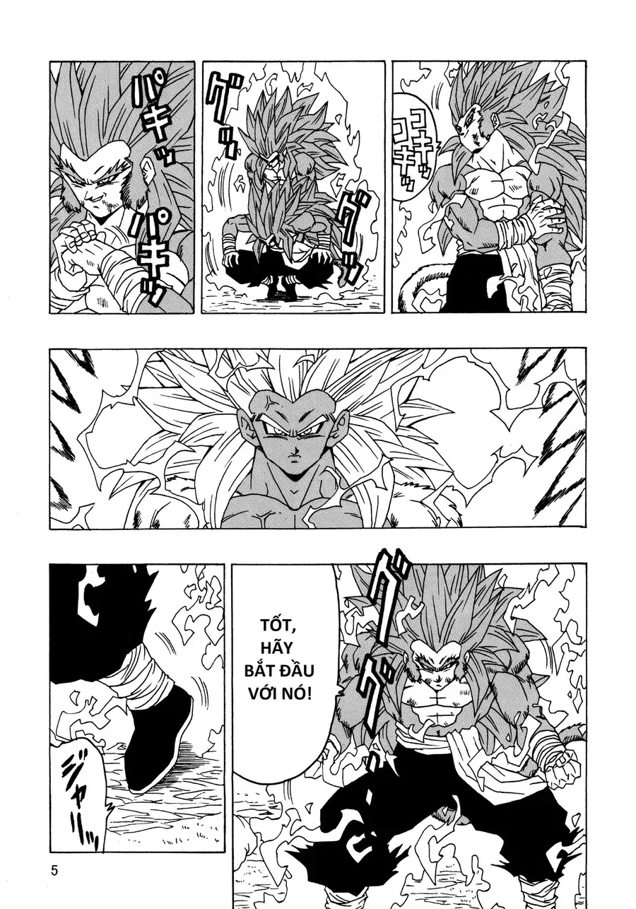 Dragon Ball Af Young Jijii's Chap 23 - Next Chap 24