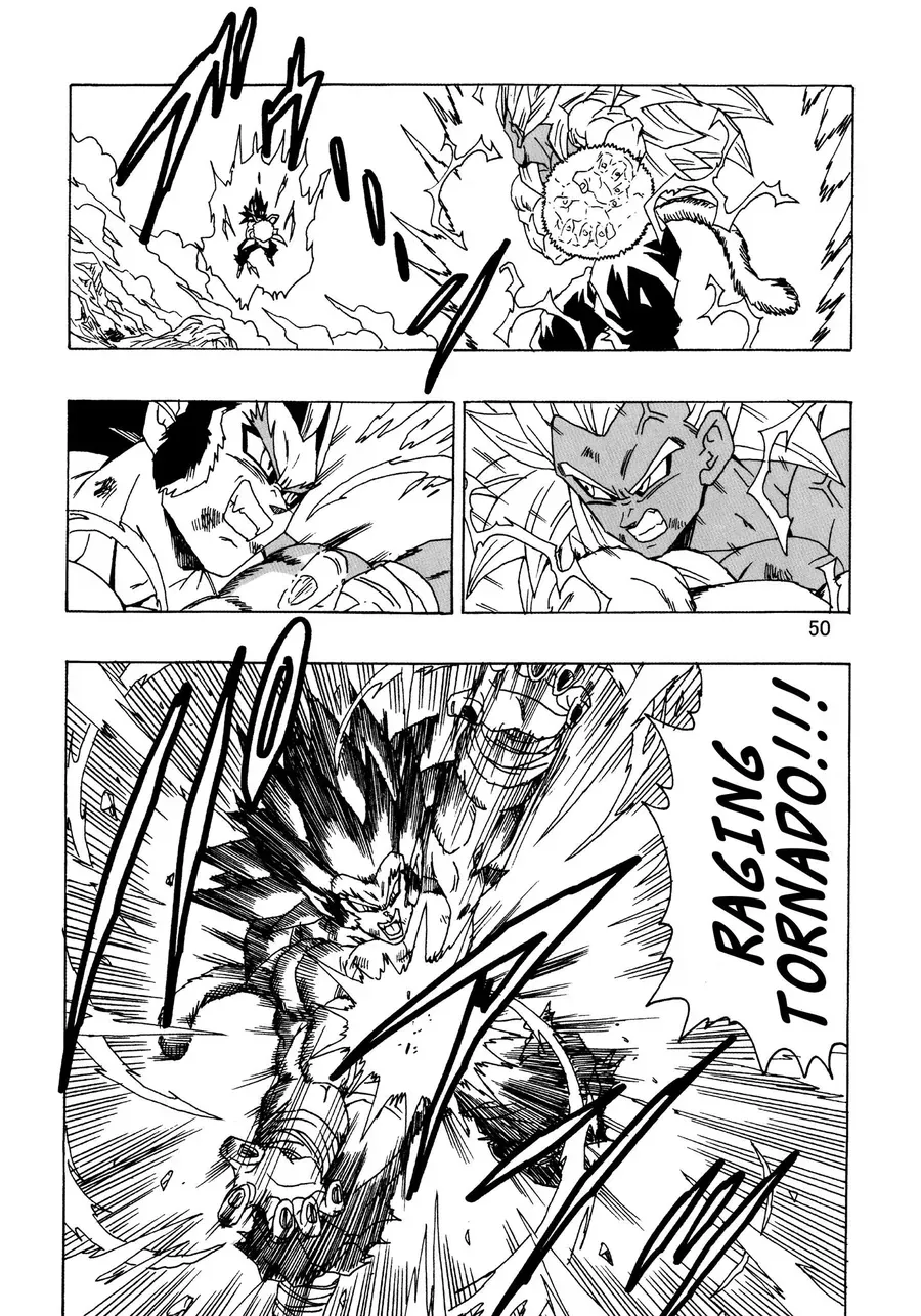 Dragon Ball Af Young Jijii's Chap 23 - Next Chap 24