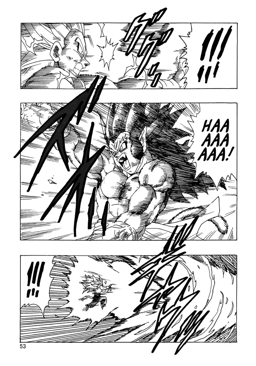 Dragon Ball Af Young Jijii's Chap 23 - Next Chap 24