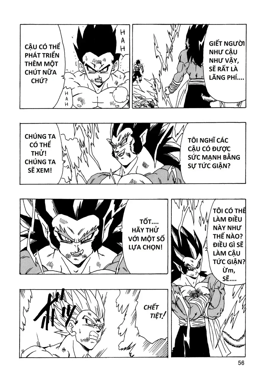 Dragon Ball Af Young Jijii's Chap 23 - Next Chap 24