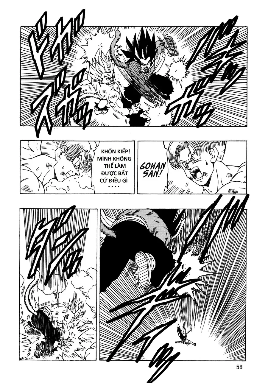 Dragon Ball Af Young Jijii's Chap 23 - Next Chap 24