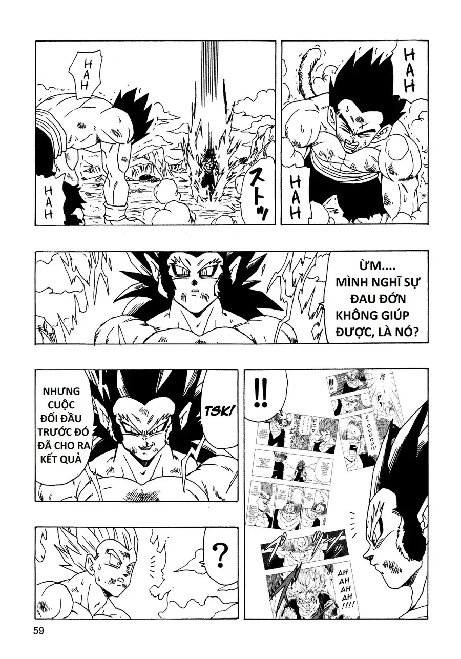 Dragon Ball Af Young Jijii's Chap 23 - Next Chap 24