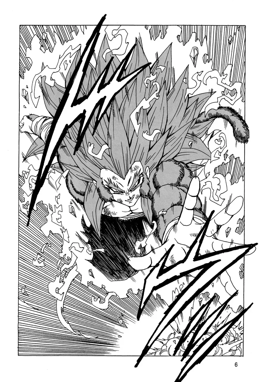Dragon Ball Af Young Jijii's Chap 23 - Next Chap 24