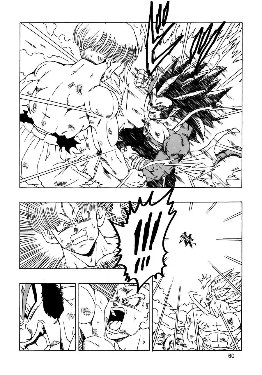 Dragon Ball Af Young Jijii's Chap 23 - Next Chap 24