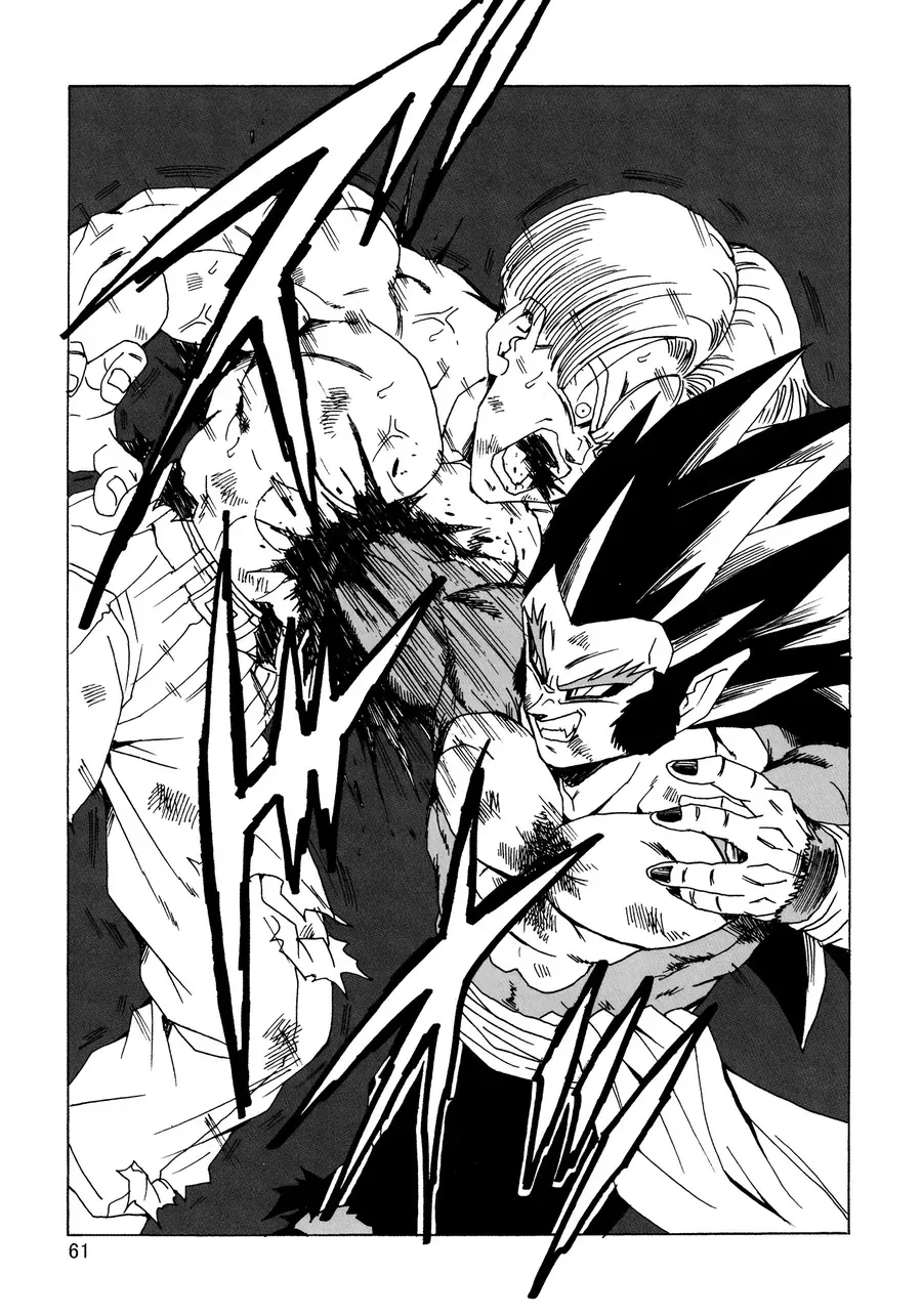 Dragon Ball Af Young Jijii's Chap 23 - Next Chap 24