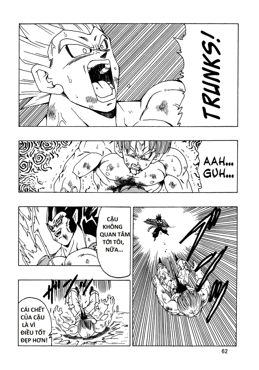 Dragon Ball Af Young Jijii's Chap 23 - Next Chap 24
