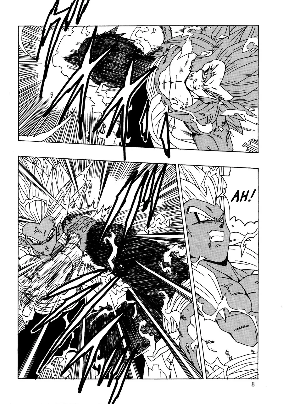 Dragon Ball Af Young Jijii's Chap 23 - Next Chap 24