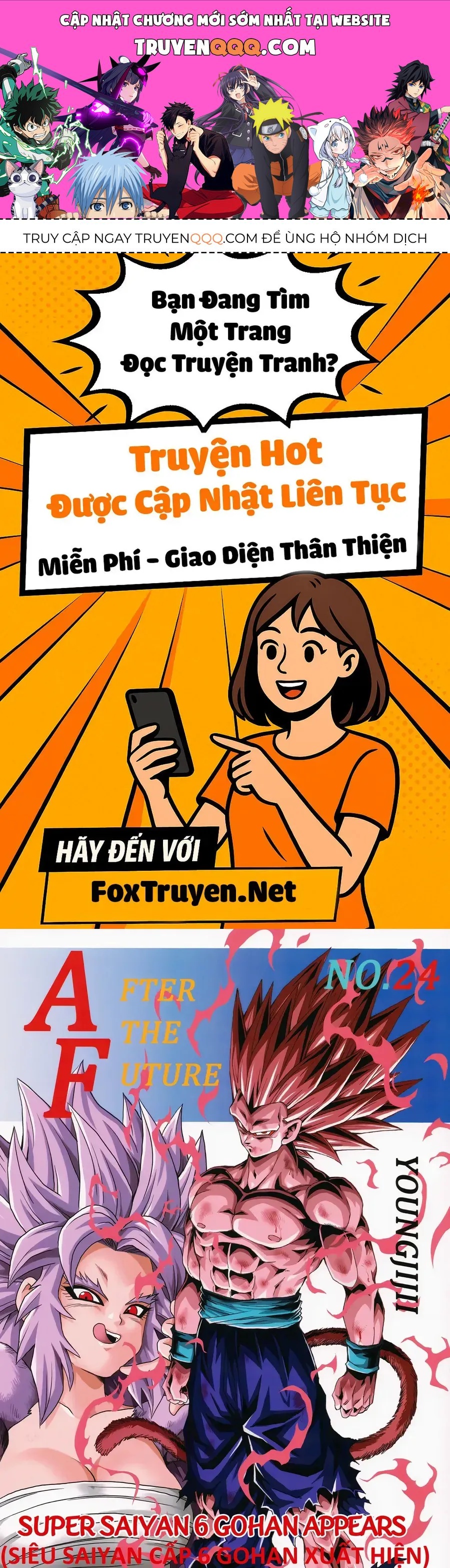 Dragon Ball Af Young Jijii's Chap 24 - Next Chap 25