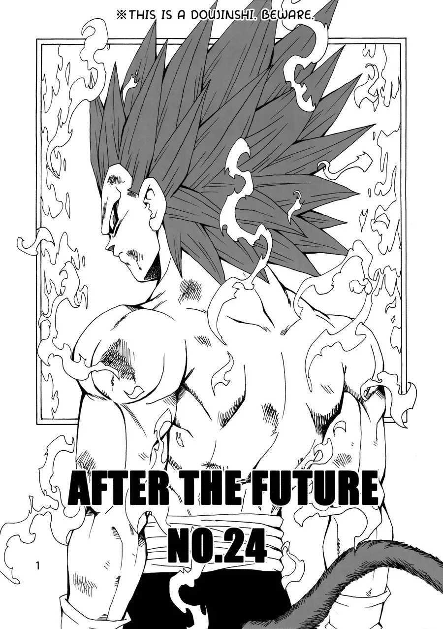 Dragon Ball Af Young Jijii's Chap 24 - Next Chap 25