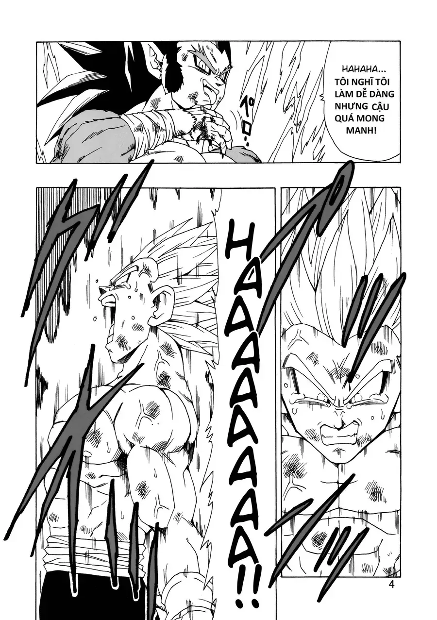 Dragon Ball Af Young Jijii's Chap 24 - Next Chap 25