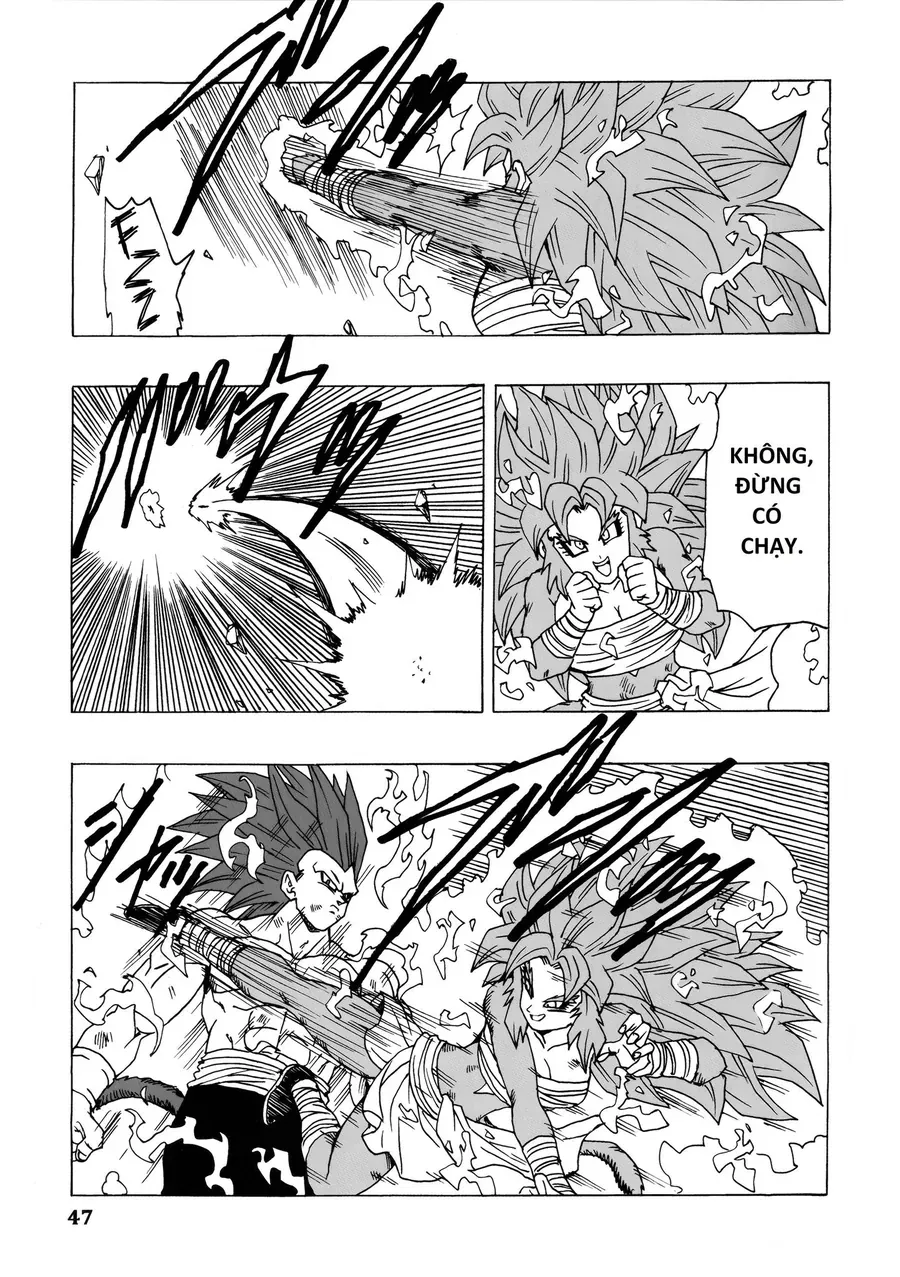 Dragon Ball Af Young Jijii's Chap 24 - Next Chap 25