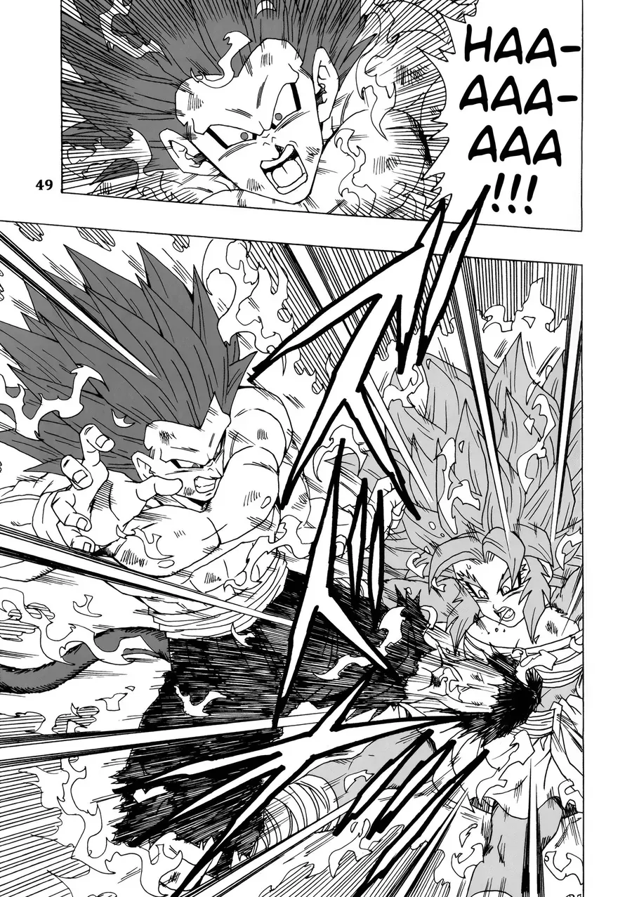 Dragon Ball Af Young Jijii's Chap 24 - Next Chap 25