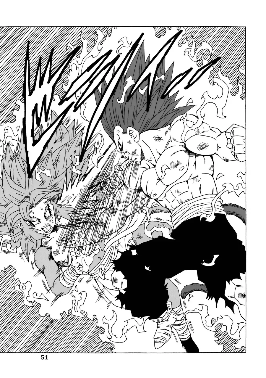 Dragon Ball Af Young Jijii's Chap 24 - Next Chap 25