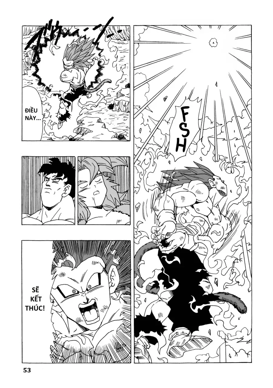 Dragon Ball Af Young Jijii's Chap 24 - Next Chap 25