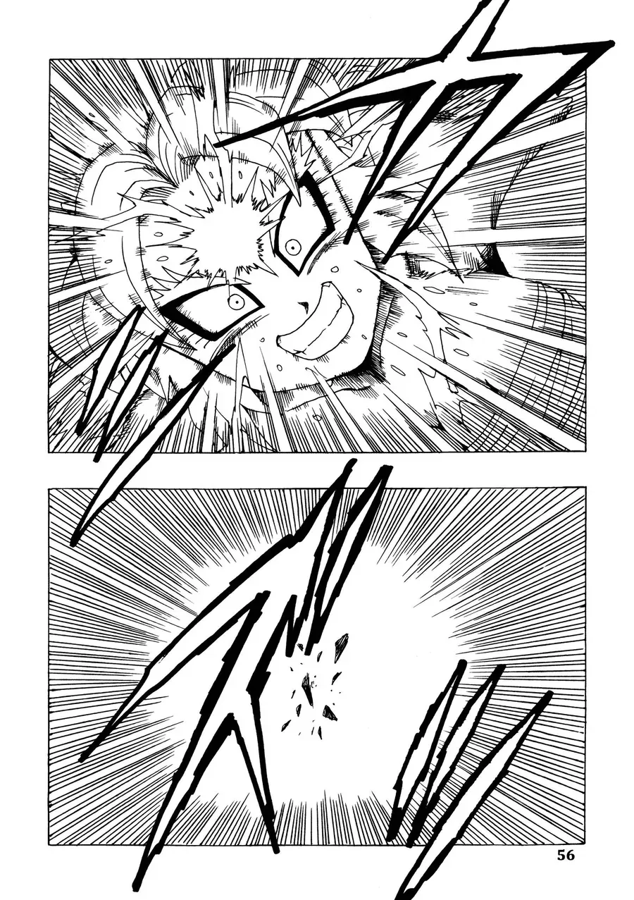 Dragon Ball Af Young Jijii's Chap 24 - Next Chap 25