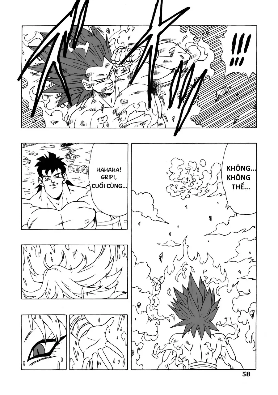 Dragon Ball Af Young Jijii's Chap 24 - Next Chap 25