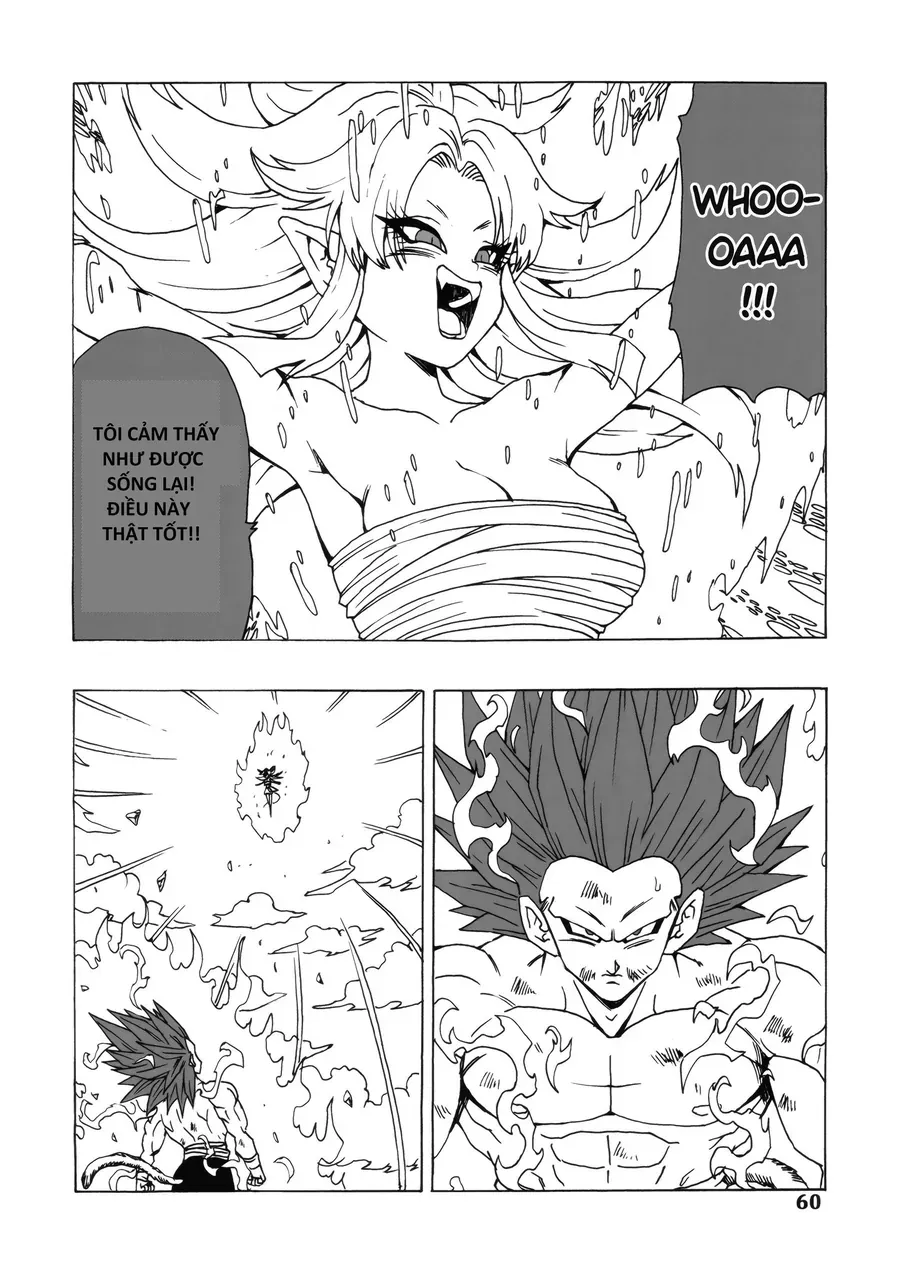 Dragon Ball Af Young Jijii's Chap 24 - Next Chap 25