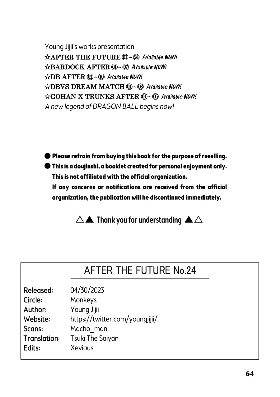 Dragon Ball Af Young Jijii's Chap 24 - Next Chap 25