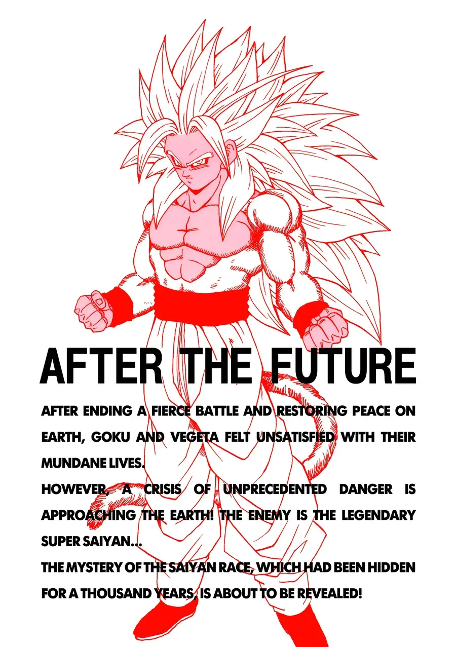 Dragon Ball Af Young Jijii's Chap 24 - Next Chap 25