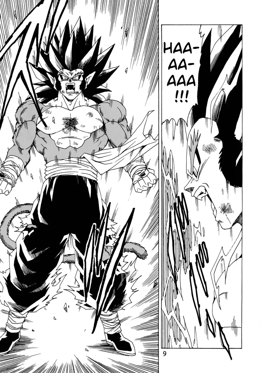 Dragon Ball Af Young Jijii's Chap 24 - Next Chap 25