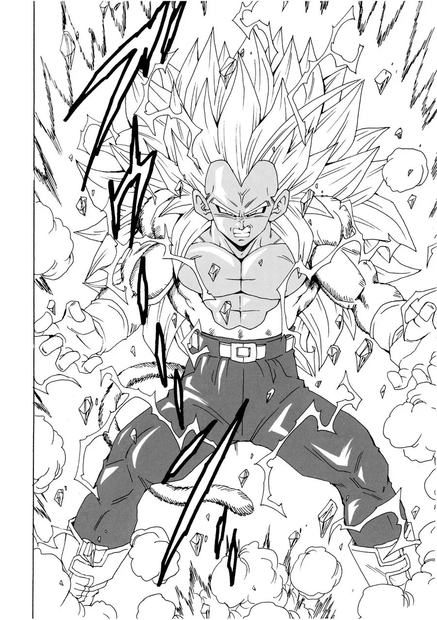 Dragon Ball Af Young Jijii's Chap 25 - Next Chap 26