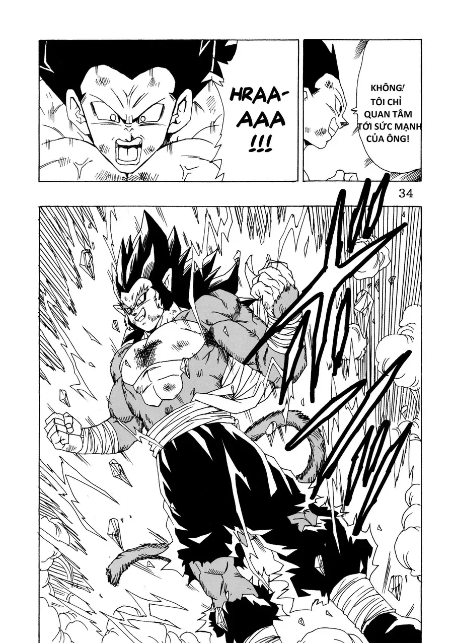 Dragon Ball Af Young Jijii's Chap 25 - Next Chap 26
