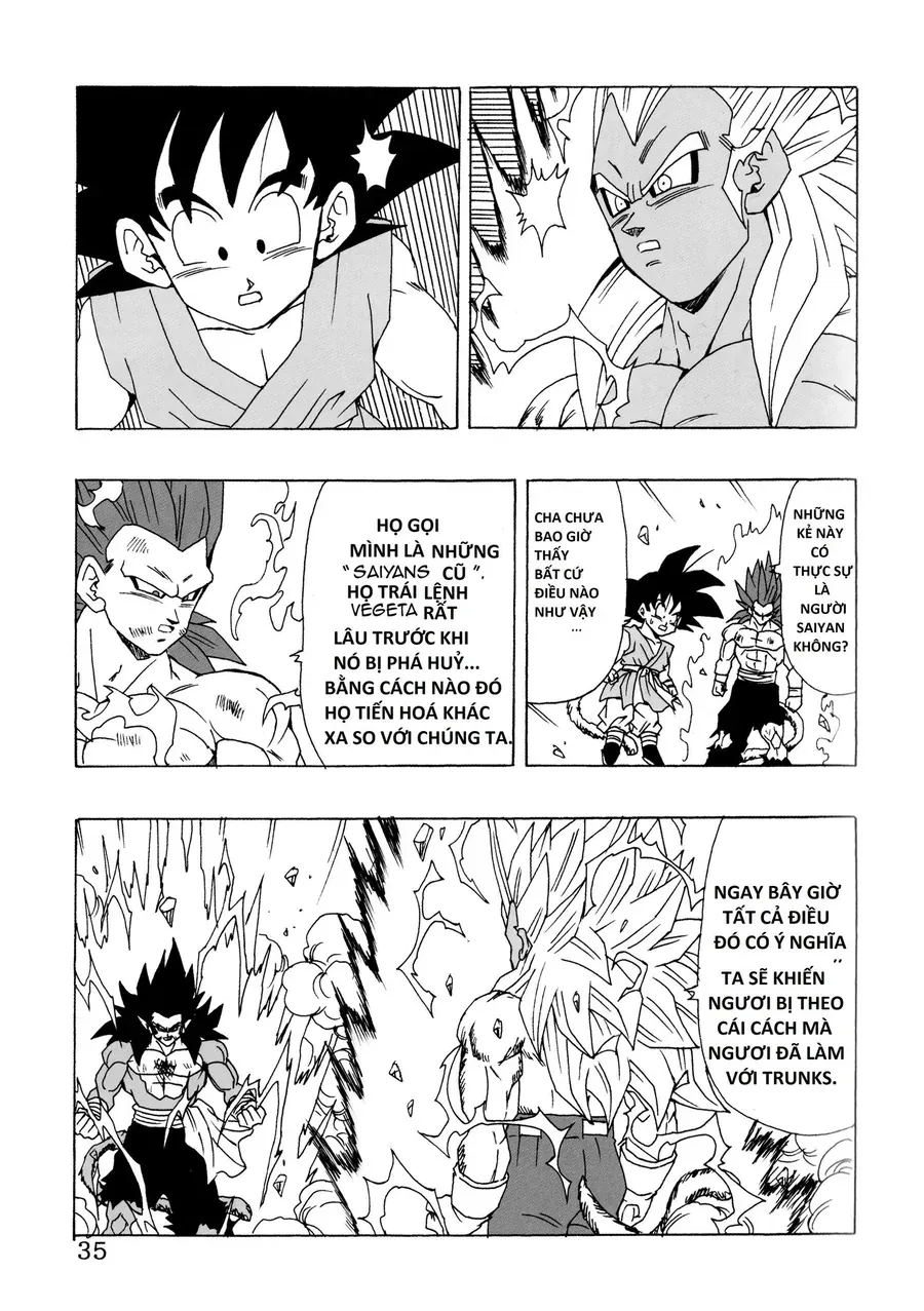 Dragon Ball Af Young Jijii's Chap 25 - Next Chap 26