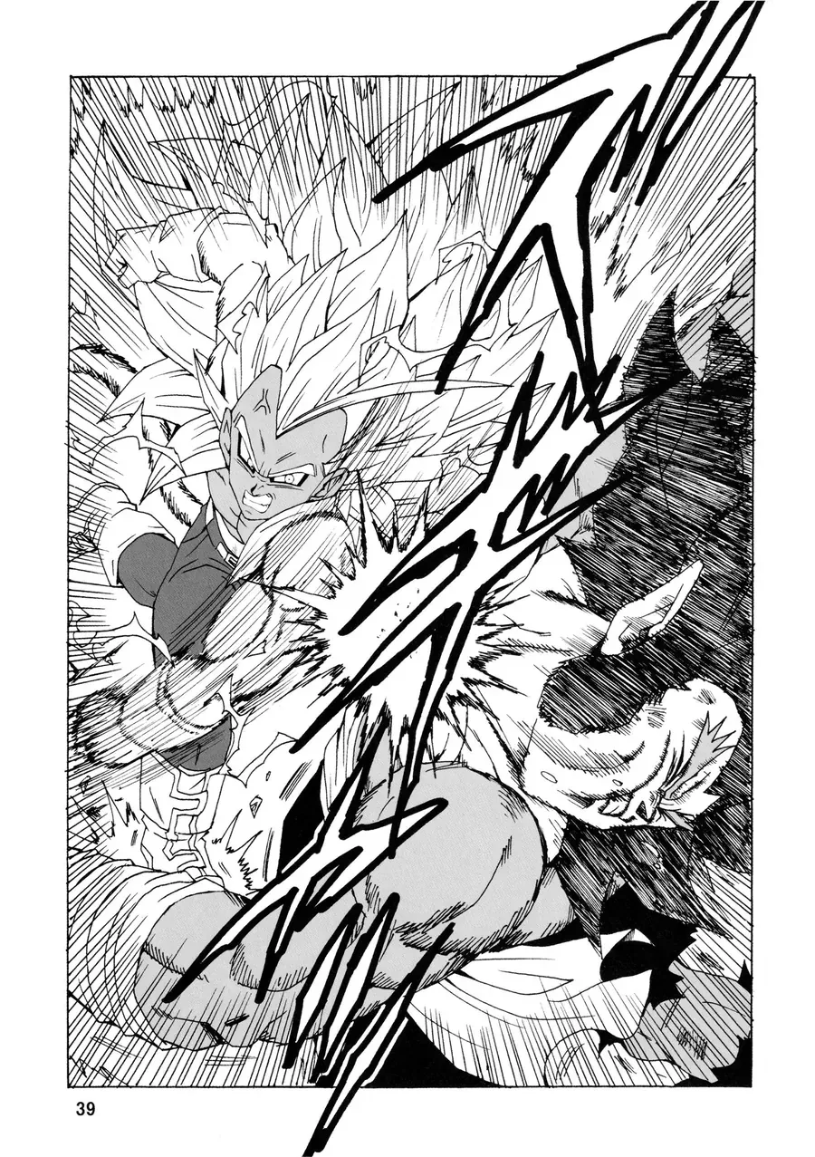 Dragon Ball Af Young Jijii's Chap 25 - Next Chap 26