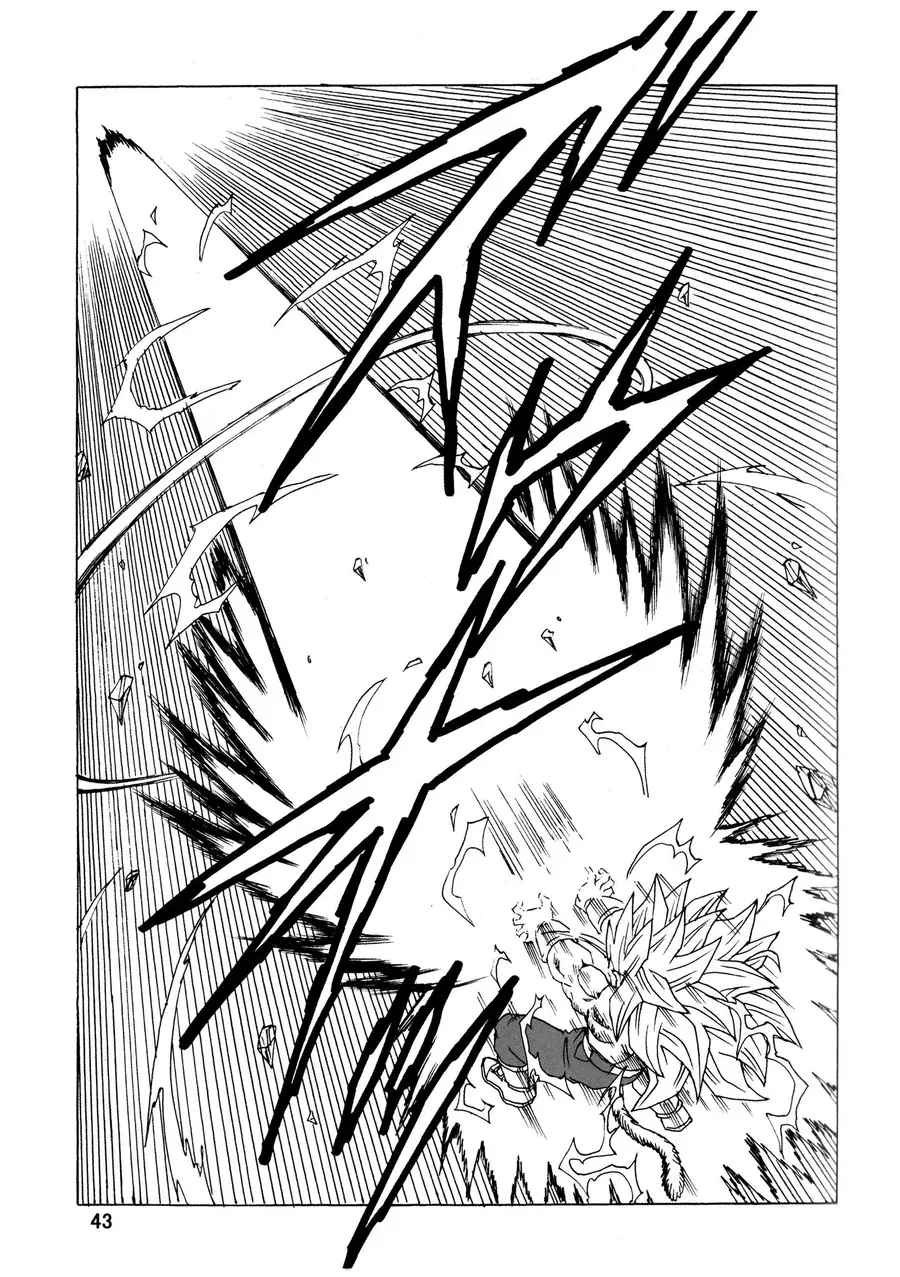 Dragon Ball Af Young Jijii's Chap 25 - Next Chap 26