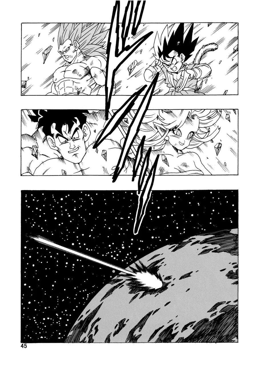 Dragon Ball Af Young Jijii's Chap 25 - Next Chap 26
