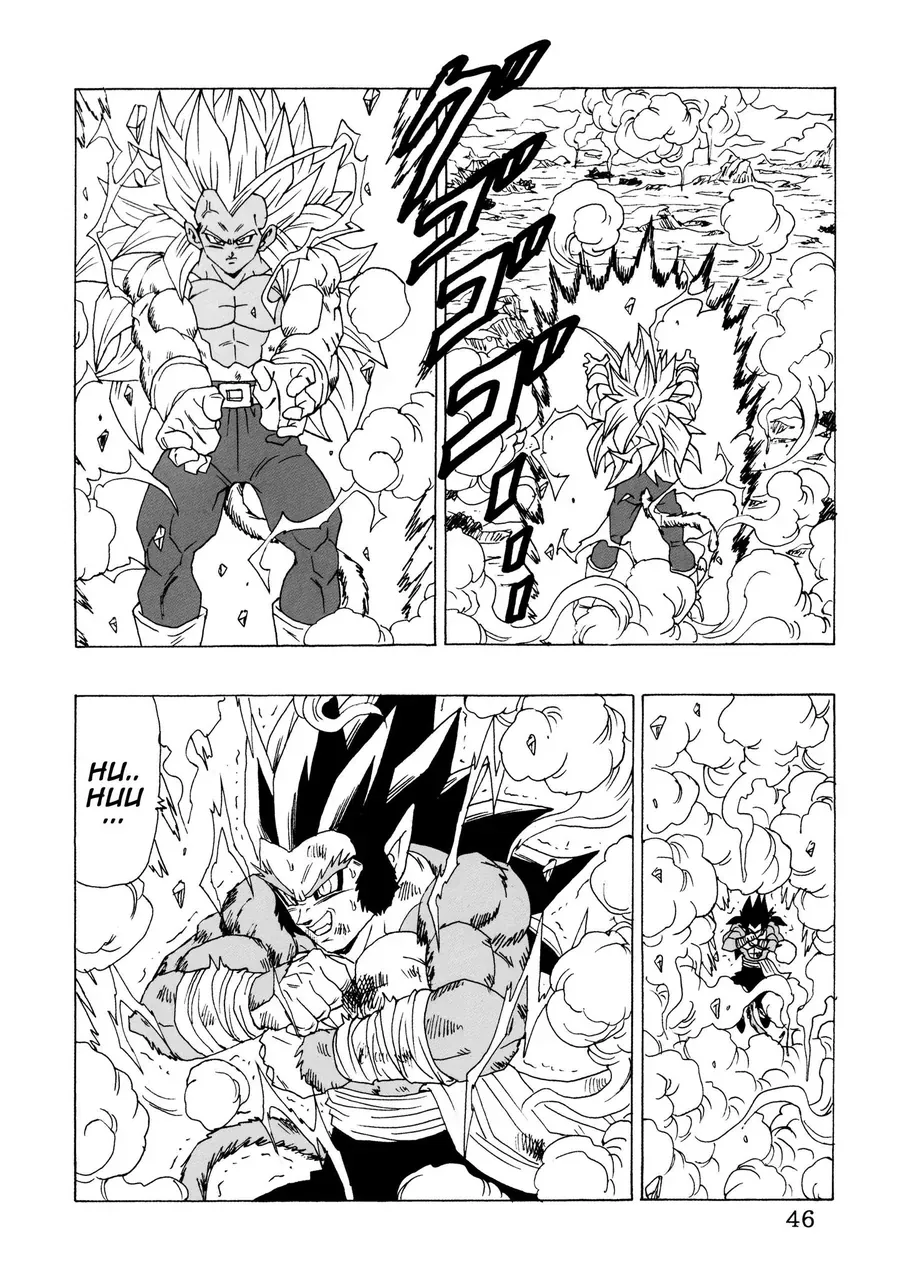 Dragon Ball Af Young Jijii's Chap 25 - Next Chap 26